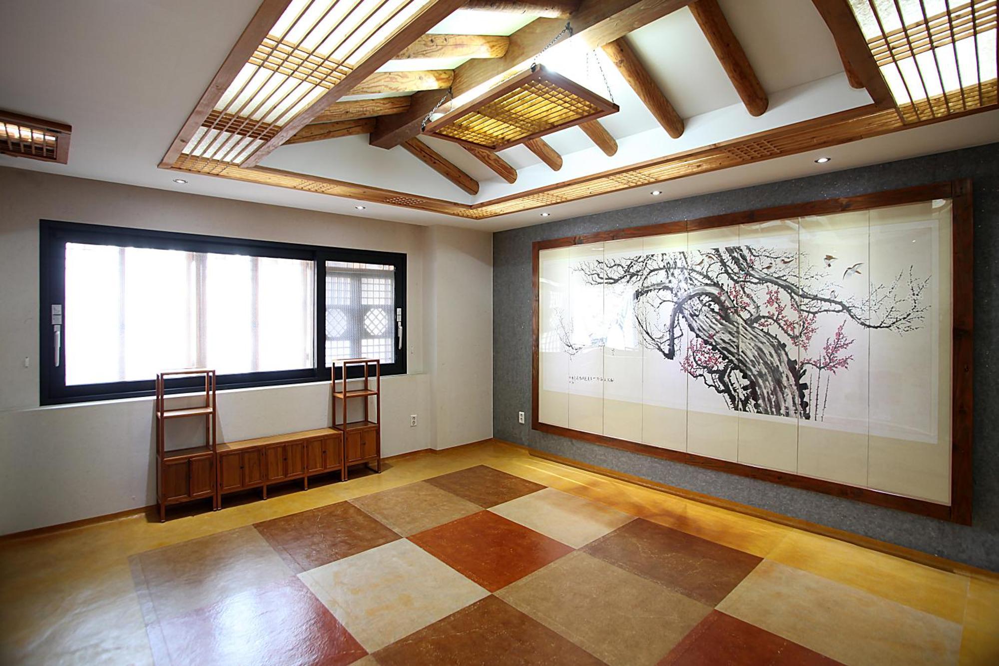 Jeonju Hanok Taejogung Hotel Room photo