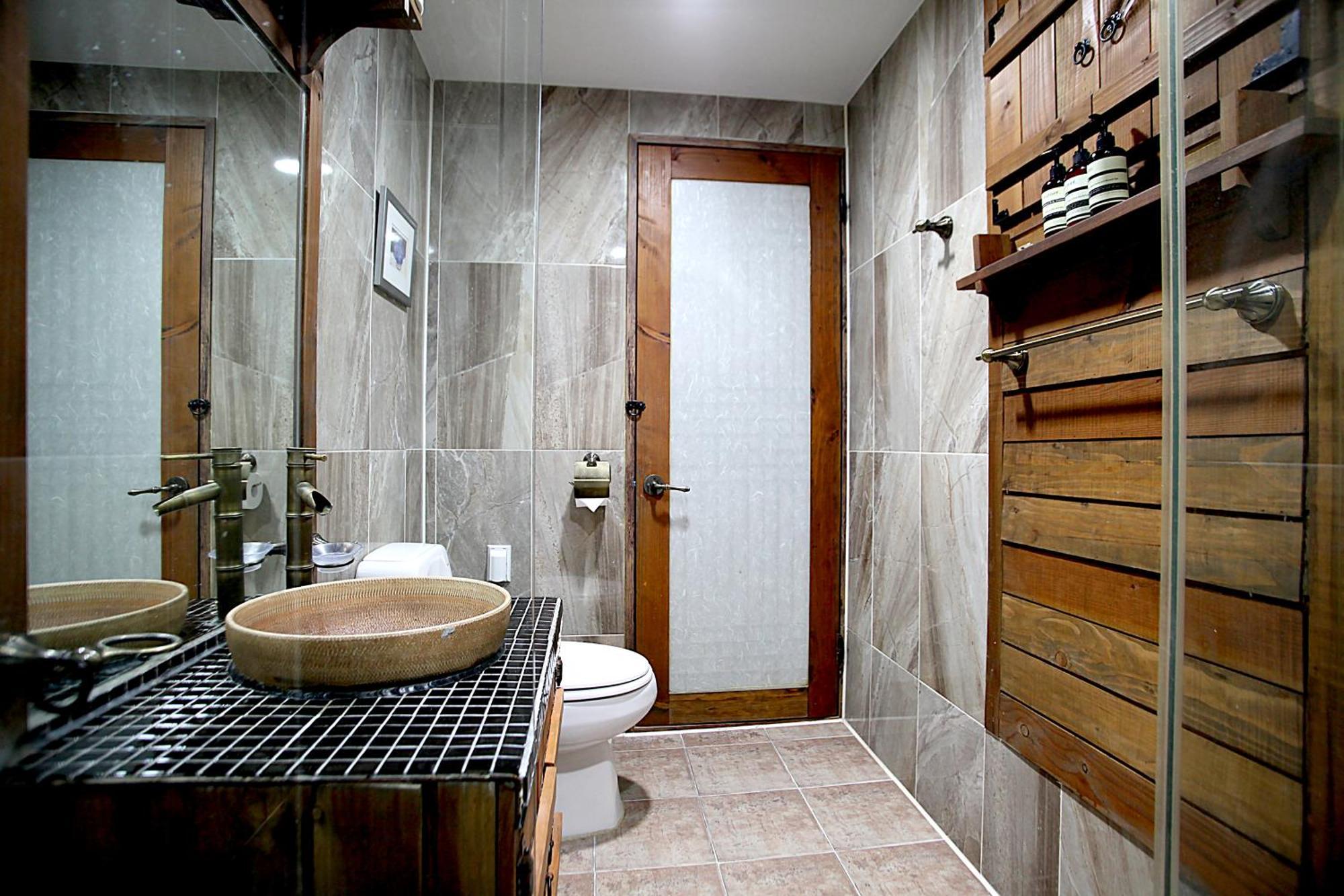 Jeonju Hanok Taejogung Hotel Room photo